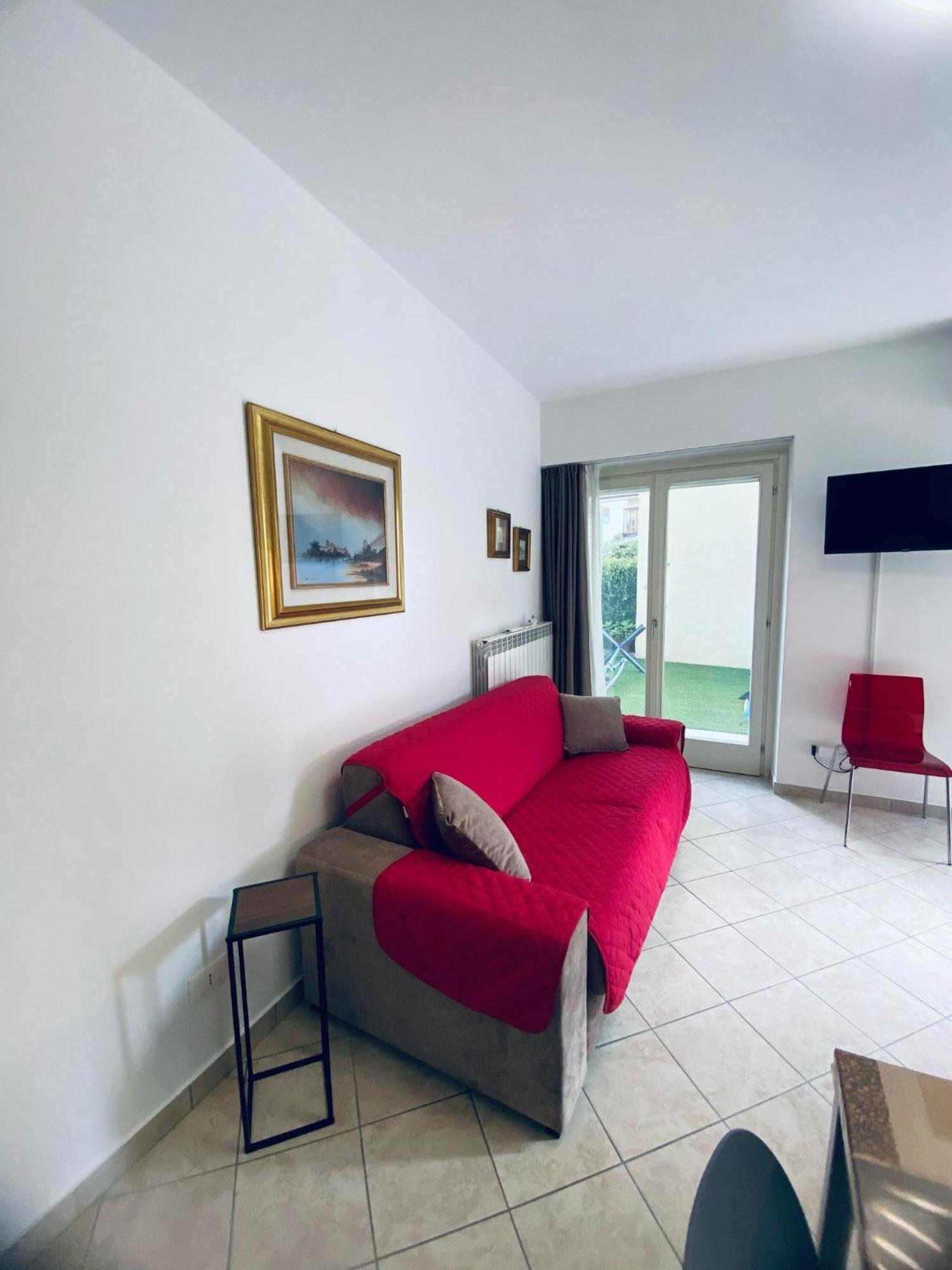 Alma Apartment Sirmione Exterior foto